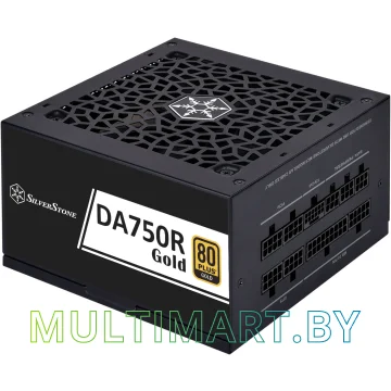 Блок питания SilverStone DA750R Gold (SST-DA750R-GMA)
